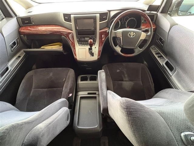 Toyota VELLFIRE 2010 7850276-2