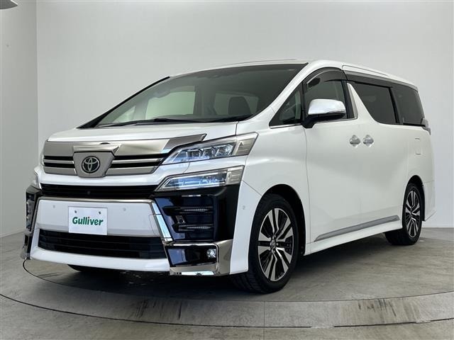 Toyota VELLFIRE 2021 7850277-11