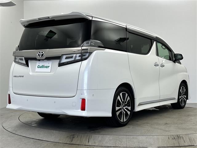 Toyota VELLFIRE 2021 7850277-22