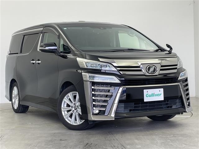 Toyota VELLFIRE 2019 7850278-0