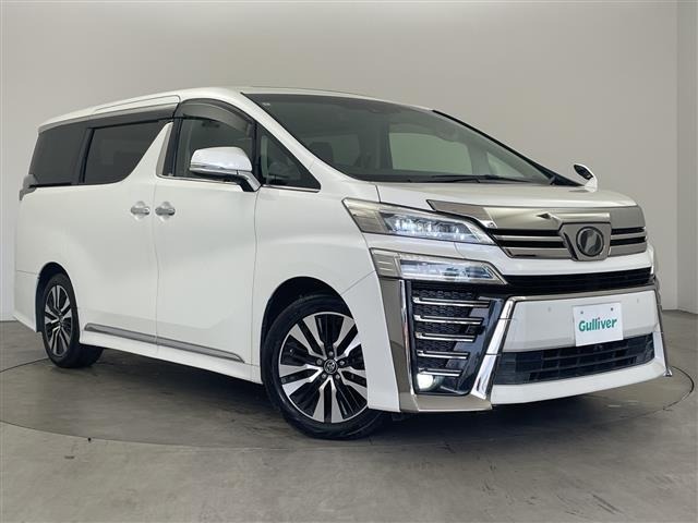 Toyota VELLFIRE 2018 7850279-0