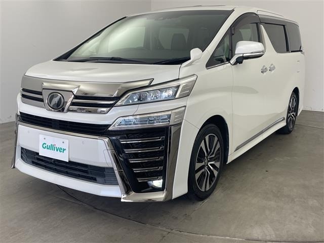 Toyota VELLFIRE 2018 7850279-15