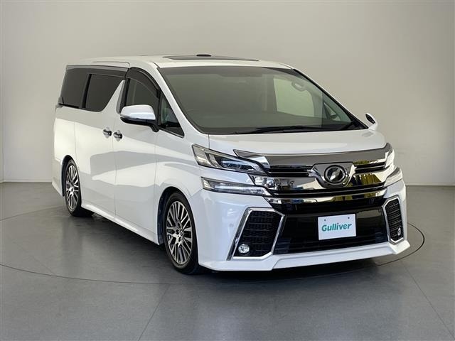 Toyota VELLFIRE 2017 7850280-0
