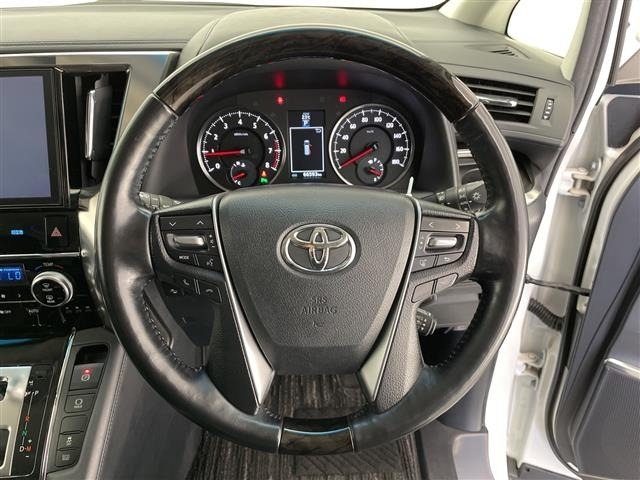 Toyota VELLFIRE 2017 7850280-8