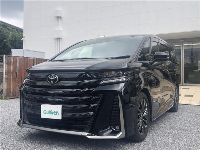 Toyota VELLFIRE 2023 7850287-15
