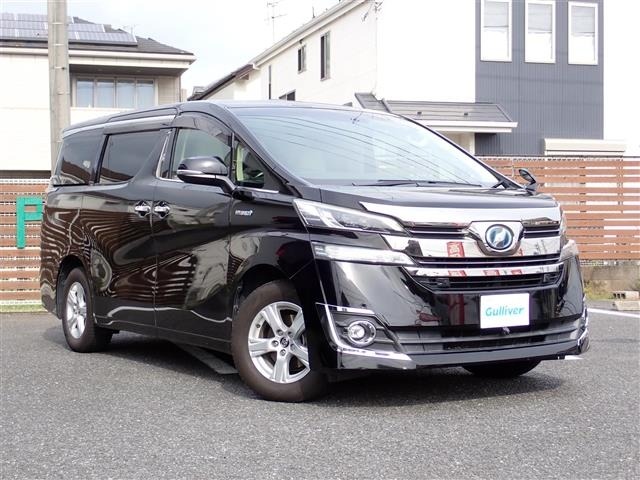 Toyota VELLFIRE 2016 7850288-0