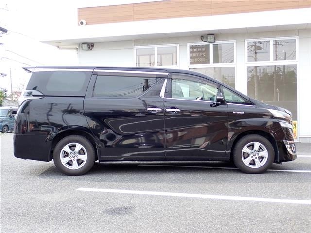 Toyota VELLFIRE 2016 7850288-1