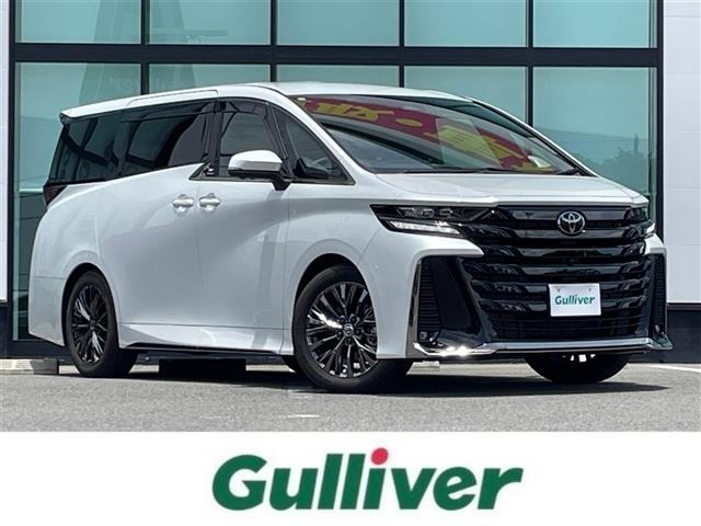 Toyota VELLFIRE 2025 7850289-0