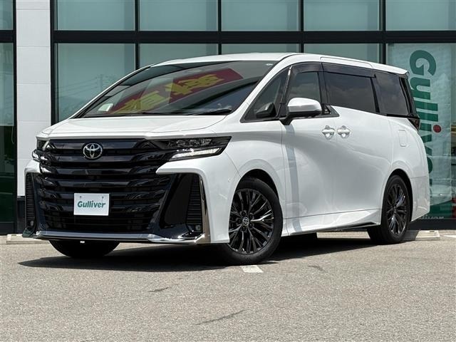 Toyota VELLFIRE 2025 7850289-12