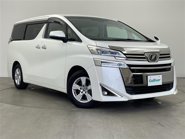 Toyota VELLFIRE 2019 7850292-0