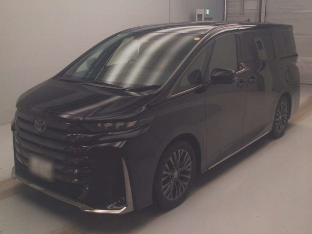 Toyota VELLFIRE 2025 7850293-0