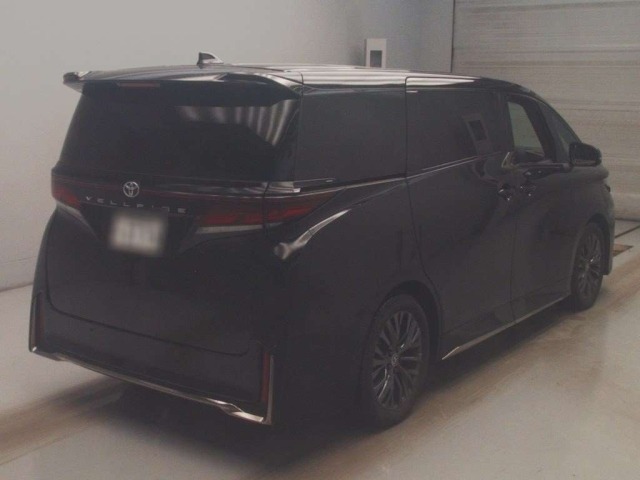 Toyota VELLFIRE 2025 7850293-1