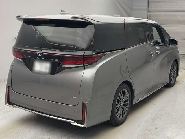 Toyota VELLFIRE 2026 7850296-1