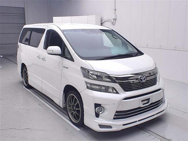 Toyota VELLFIRE 2012 7850298-0