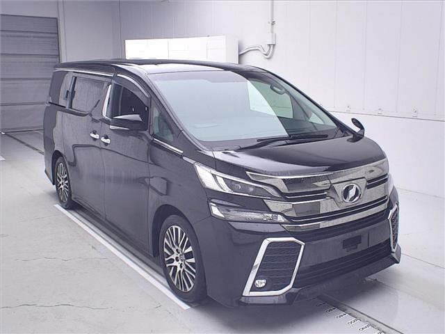 Toyota VELLFIRE 2017 7850299-0