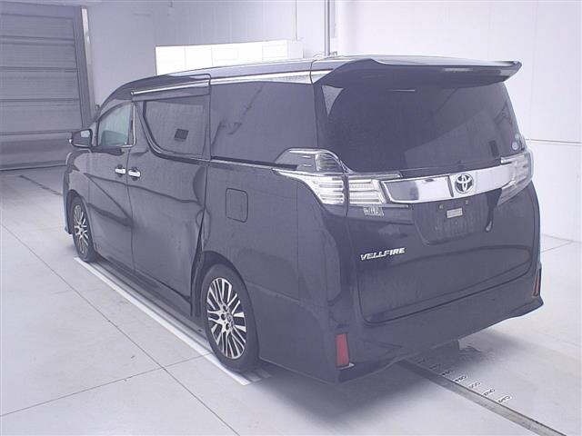 Toyota VELLFIRE 2017 7850299-1