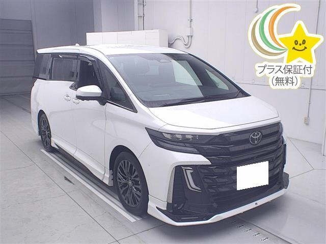 Toyota VELLFIRE 2024 7850300-0
