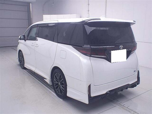 Toyota VELLFIRE 2024 7850300-1