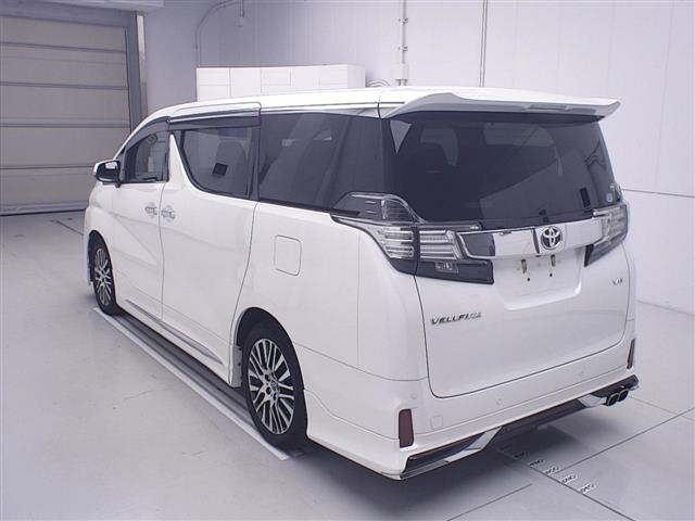 Toyota VELLFIRE 2015 7850301-1