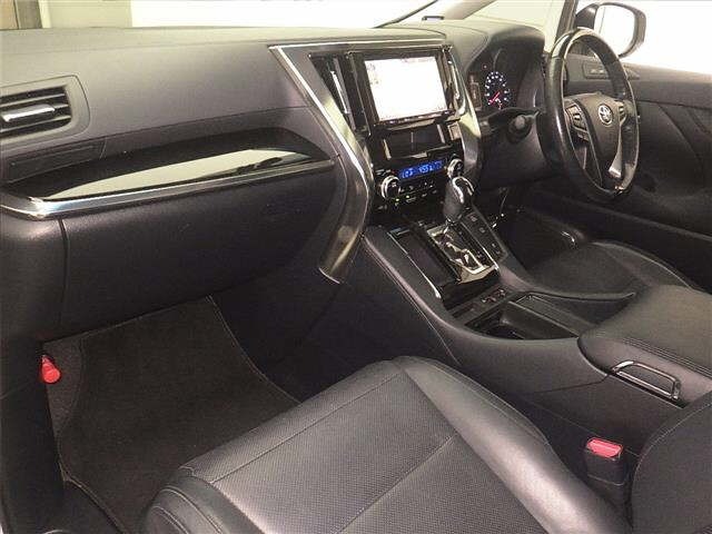 Toyota VELLFIRE 2015 7850301-4