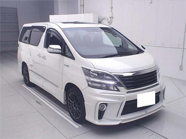 Toyota VELLFIRE 2012 7850302-0
