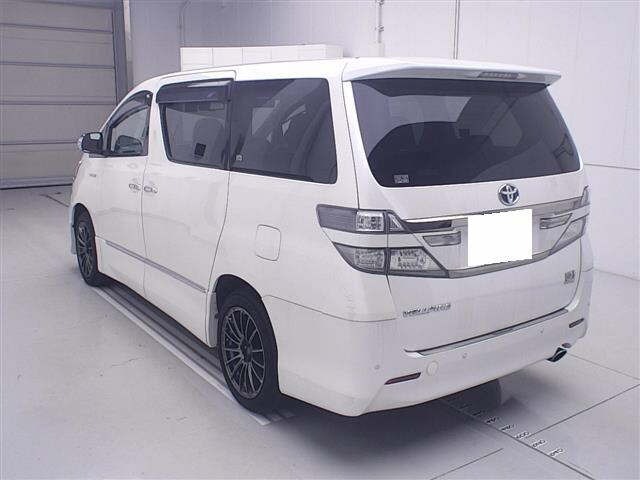 Toyota VELLFIRE 2012 7850302-1