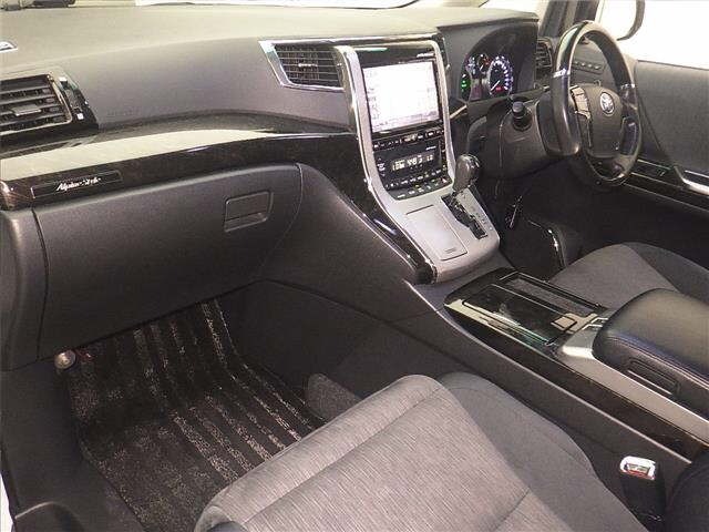 Toyota VELLFIRE 2012 7850302-4