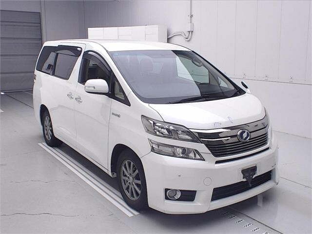 Toyota VELLFIRE 2013 7850304-0