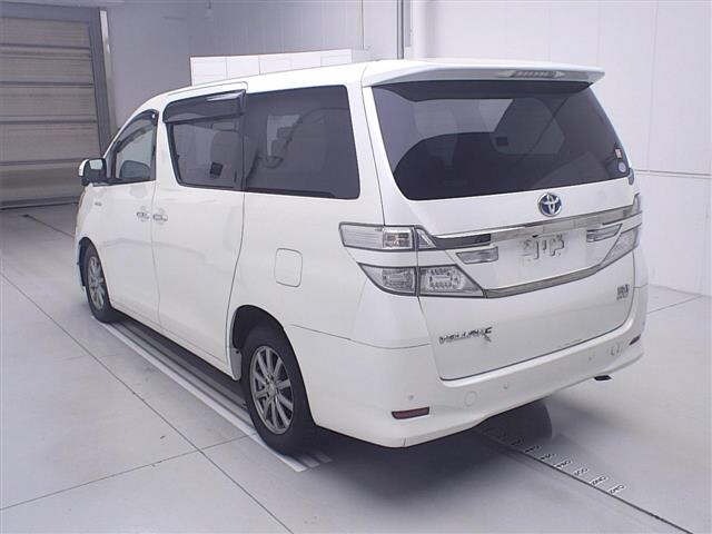 Toyota VELLFIRE 2013 7850304-1