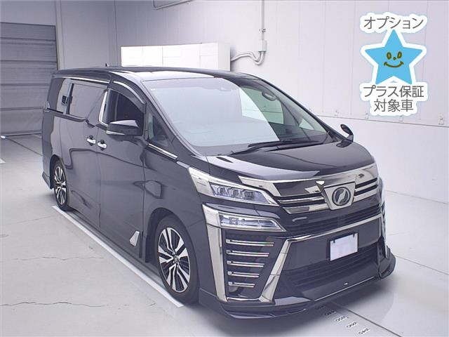 Toyota VELLFIRE 2019 7850305-0
