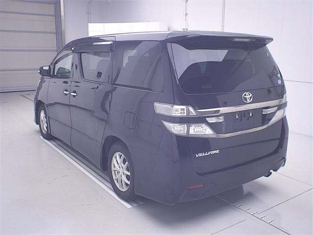 Toyota VELLFIRE 2012 7850306-1