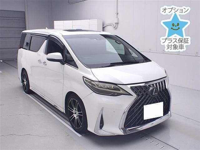 Toyota VELLFIRE 2018 7850307-0