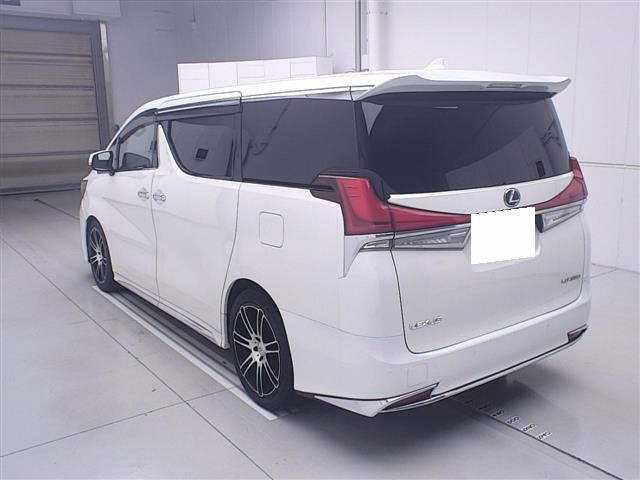 Toyota VELLFIRE 2018 7850307-1