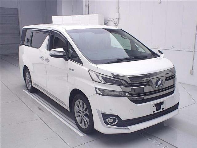 Toyota VELLFIRE 2015 7850308-0