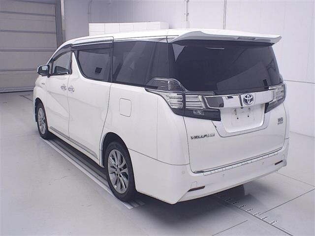 Toyota VELLFIRE 2015 7850308-1