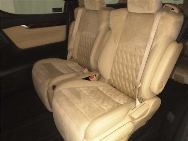 Toyota VELLFIRE 2015 7850308-7