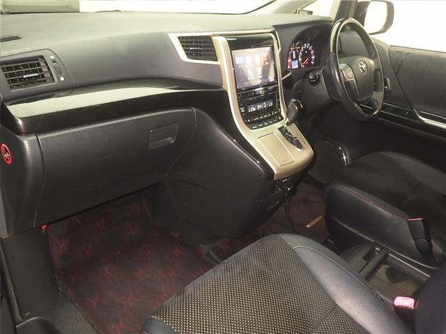 Toyota VELLFIRE 2014 7850309-4