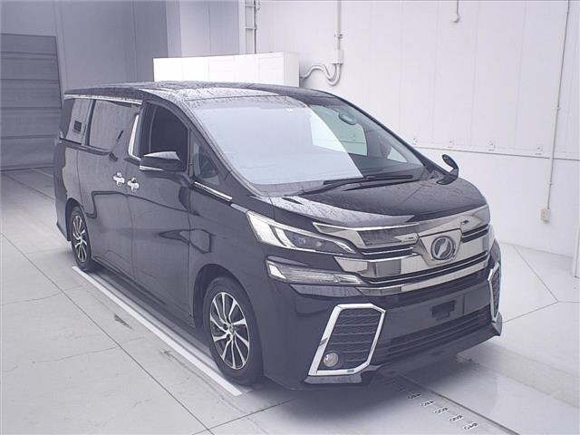 Toyota VELLFIRE 2016 7850310-0