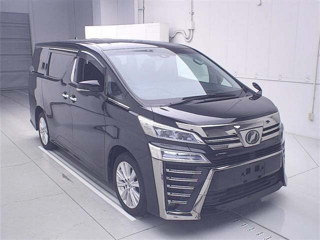 Toyota VELLFIRE 2019 7850311-0