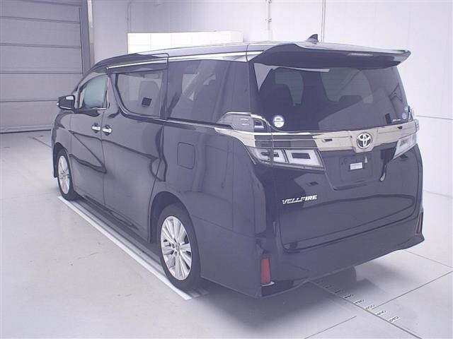 Toyota VELLFIRE 2019 7850311-1