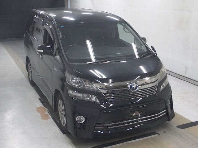 Toyota VELLFIRE 2013 7850315-0