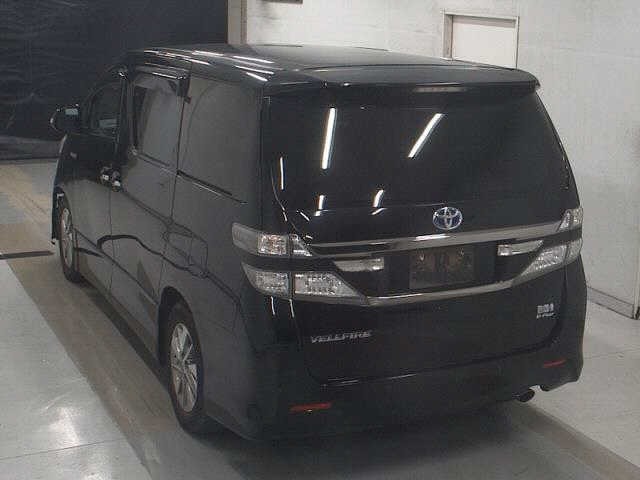 Toyota VELLFIRE 2013 7850315-1