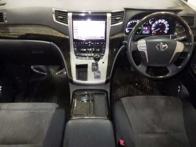 Toyota VELLFIRE 2013 7850315-3