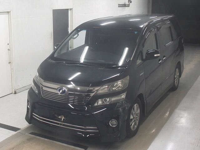 Toyota VELLFIRE 2013 7850315-4