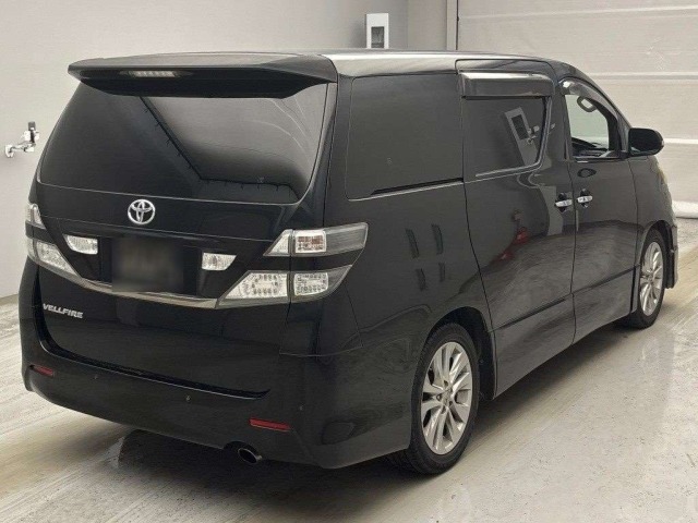 Toyota VELLFIRE 2008 7850317-1