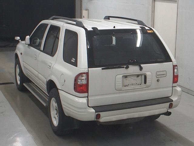 Isuzu WIZARD 2001 7845864-1