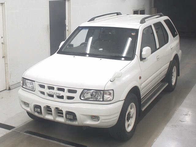 Isuzu WIZARD 2001 7845864-4
