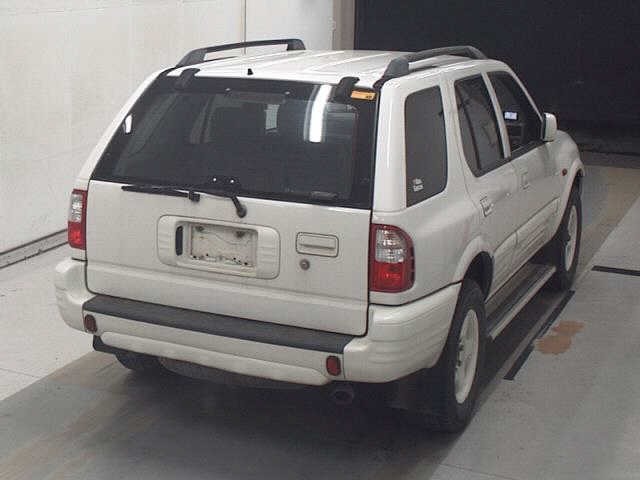 Isuzu WIZARD 2001 7845864-5