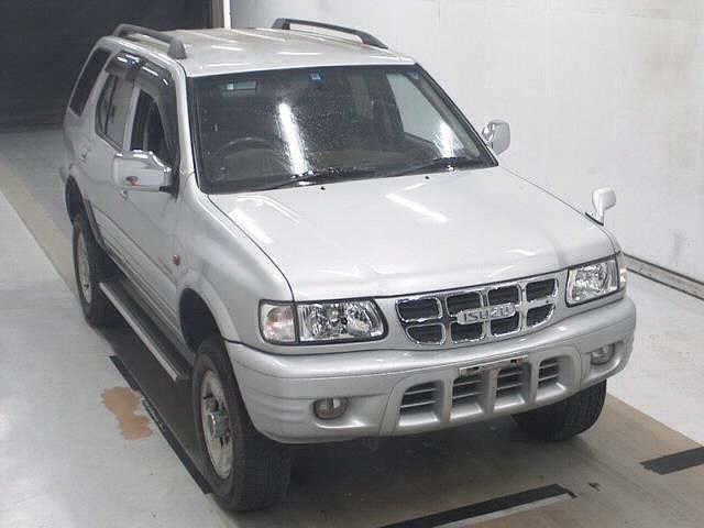 Isuzu WIZARD 2000 7845868-0