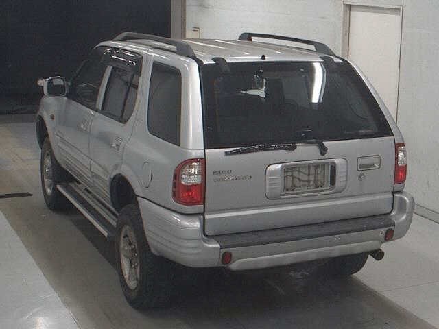 Isuzu WIZARD 2000 7845868-1